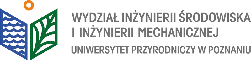 Logo Inżynierii Mechanicznej Uniwersytetu Przyrodniczego w Poznaniu